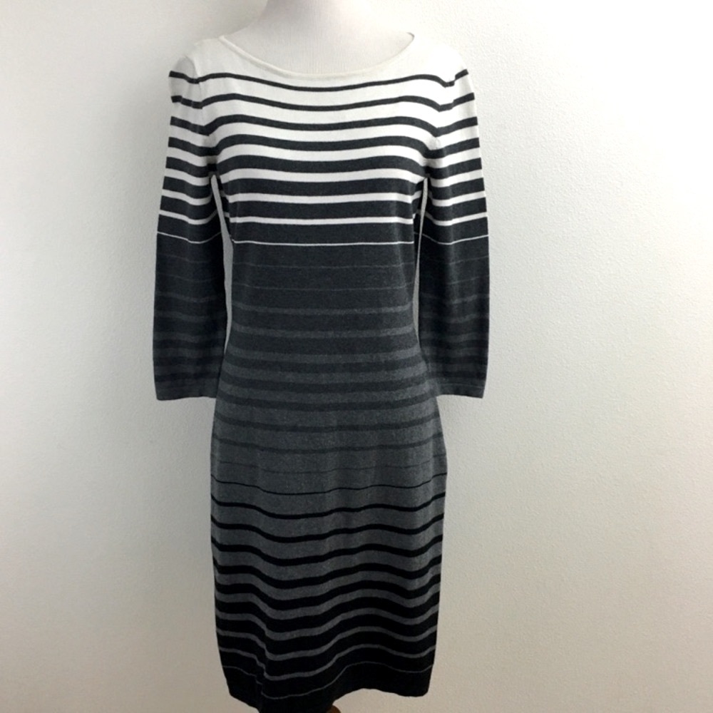Ralph Lauren | Boatneck Sweater Dress